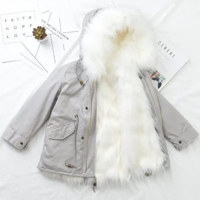 2019 New Children Winter Long Clothes Boys Girls Faux Fur Coat Warm Thicken Coat 2-9y Girls Windbreak Pink Winter Jacket Outwear
2019 New Children Winter Long Clothes Boys Girls Faux Fur Coat Warm Thicken Coat 2-9y Girls Windbreak Pink Winter Jacket Outwear