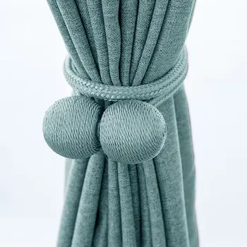 2pcs curtain buckle Hanging Belts Ropes Clips Fastener Magnetic Tieback Home Decor Curtain Decorative Accessories
2pcs curtain buckle Hanging Belts Ropes Clips Fastener Magnetic Tieback Home Decor Curtain Decorative Accessories