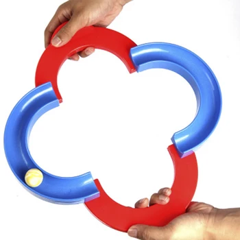 Hot Sale Children's 88 Shape Track Ball Net Red With Paragraph 88 Track Bead Toy Kindergarten Pipe-shaped Building Blocks Kids T
Hot Sale Children's 88 Shape Track Ball Net Red With Paragraph 88 Track Bead Toy Kindergarten Pipe-shaped Building Blocks Kids T