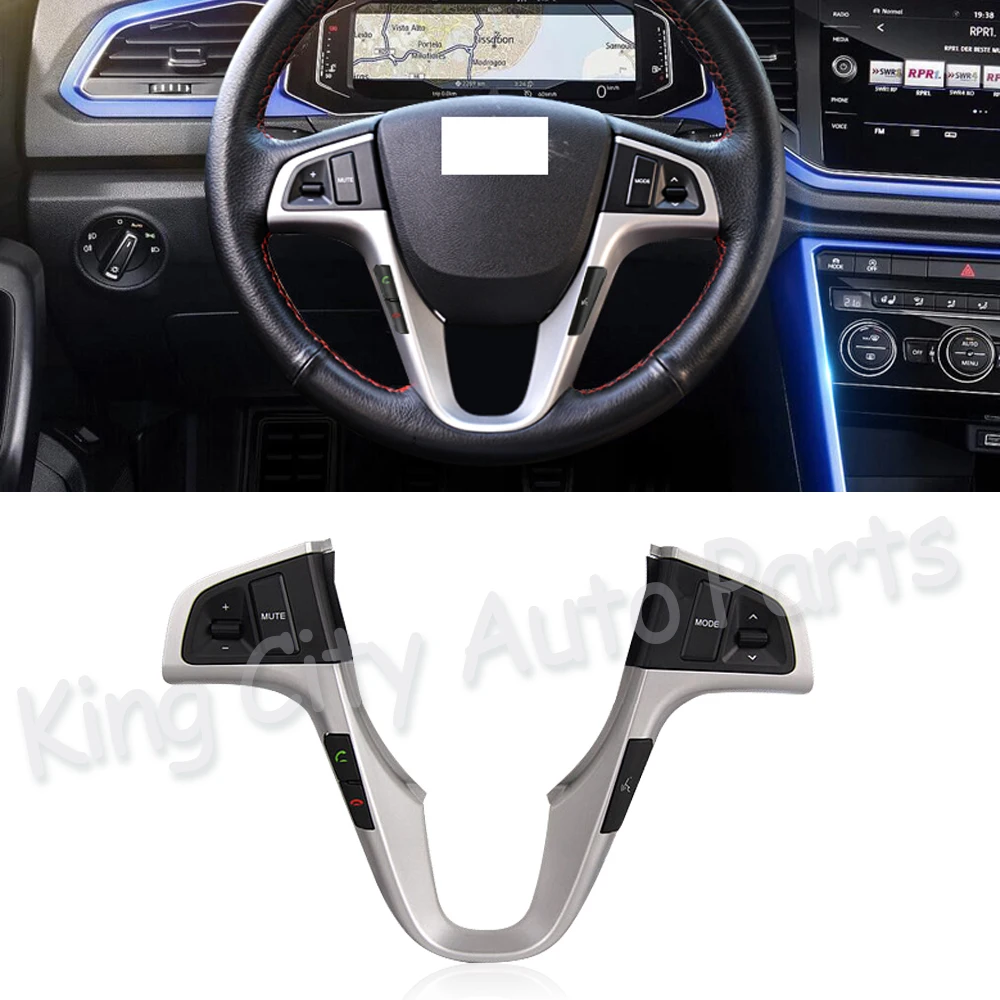 CAPQX For Hyundai Verna SOLARIS 10-16 Car Multifunction Steering Wheel Control Button Audio Volume Switch Cruise control Button
CAPQX For Hyundai Verna SOLARIS 10-16 Car Multifunction Steering Wheel Control Button Audio Volume Switch Cruise control Button