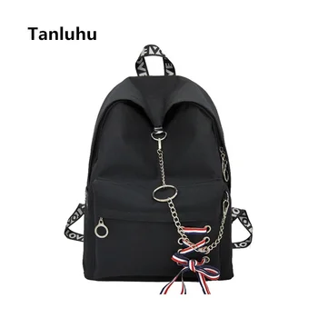Tanluhu student rugzak unisex teenager student school backpack women fashion rucksack female cool canvas book bacpack c8040
Tanluhu student rugzak unisex teenager student school backpack women fashion rucksack female cool canvas book bacpack c8040