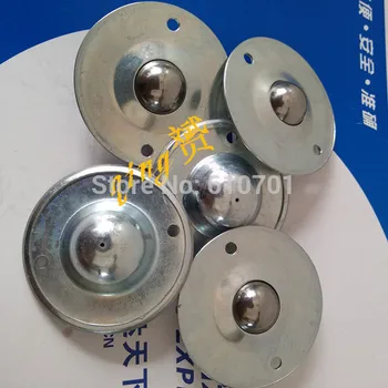 1pcs 2pcs 5pcs Dia 1'' CY-25B B Type UFO Flying Saucer Type Metal Ball Metal Transfer Bearing Unit Conveyor Roller Wheels 35kg
1pcs 2pcs 5pcs Dia 1'' CY-25B B Type UFO Flying Saucer Type Metal Ball Metal Transfer Bearing Unit Conveyor Roller Wheels 35kg