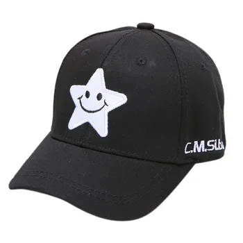 Kids Adjustable Ball Hat Baby Boy Girl Spring Baseball Cap Breathable Star Print Visors Hats New
Kids Adjustable Ball Hat Baby Boy Girl Spring Baseball Cap Breathable Star Print Visors Hats New