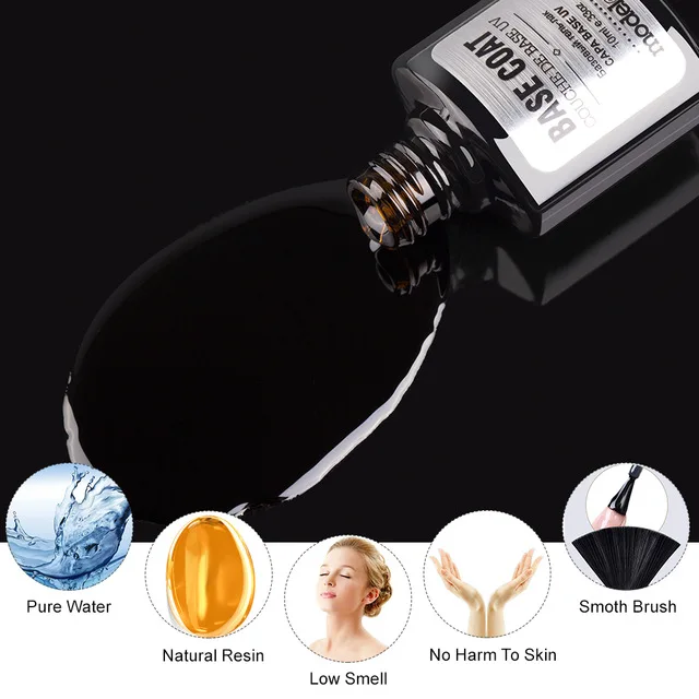 Modelones Primer Gel Varnish Soak Off UV LED Gel Nail Polish Base Top Coat No Wipe Top Color Gel Polish Gel Lacquer Nail Art
Modelones Primer Gel Varnish Soak Off UV LED Gel Nail Polish Base Top Coat No Wipe Top Color Gel Polish Gel Lacquer Nail Art