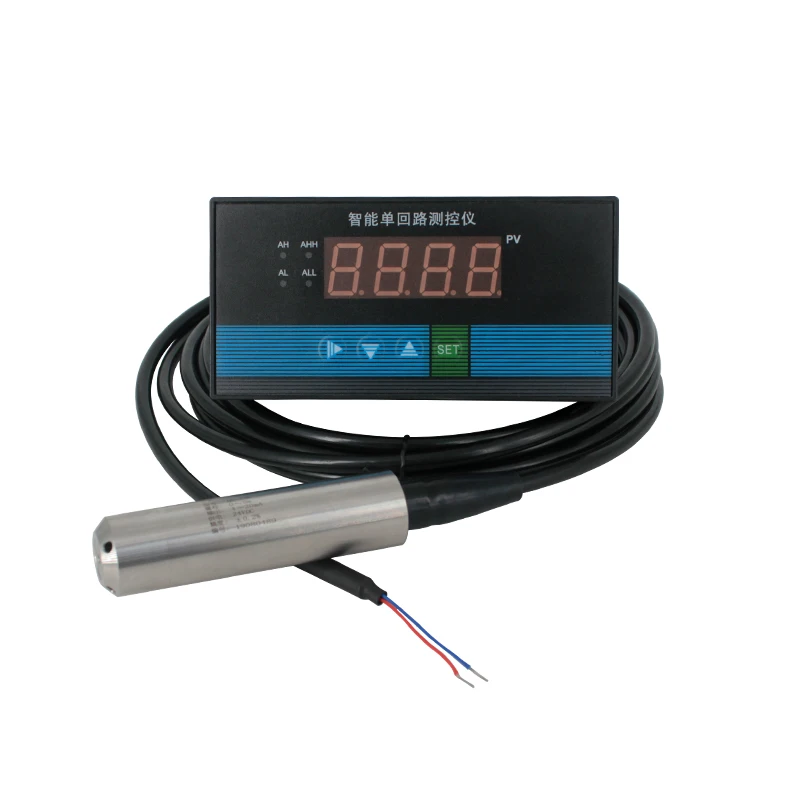 QDY60A diesel fuel tank level sensor 4-20mA hydrostatic oil tank level transmitter liquid level sensor transmitter
QDY60A diesel fuel tank level sensor 4-20mA hydrostatic oil tank level transmitter liquid level sensor transmitter