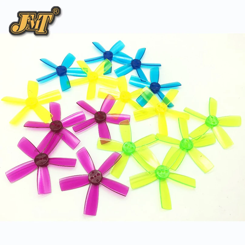 2Pairs JMT 2 Inch 1935 CW CCW Propeller 5-Paddle Props for Brushless Motor FPV Racer Quadcopter
2Pairs JMT 2 Inch 1935 CW CCW Propeller 5-Paddle Props for Brushless Motor FPV Racer Quadcopter