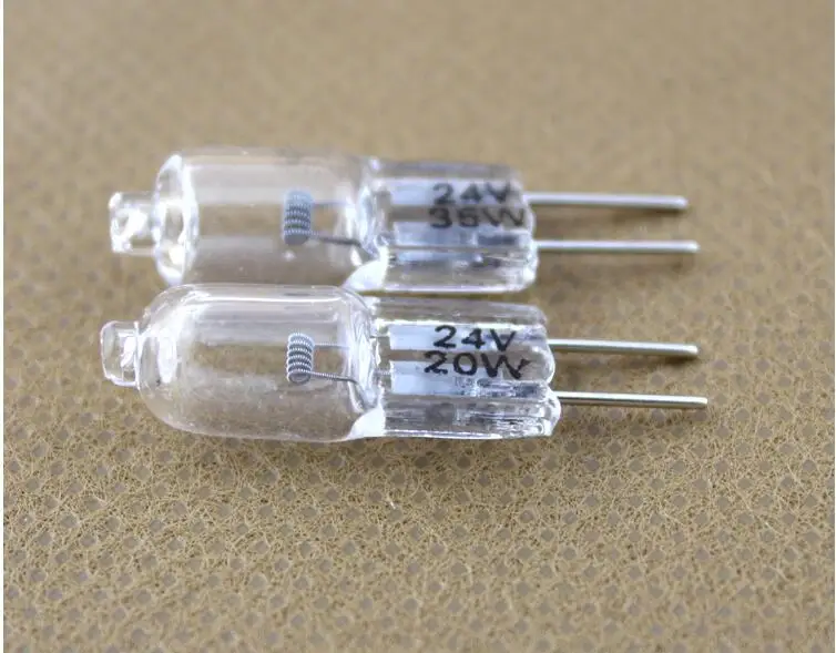 10pcs/lot Halogen Bulb Light G4 24V 10w 20w 35w JC Type Pin Base Landscape Lighting Table Lamp Clear Halogen Bulb Warm White
10pcs/lot Halogen Bulb Light G4 24V 10w 20w 35w JC Type Pin Base Landscape Lighting Table Lamp Clear Halogen Bulb Warm White