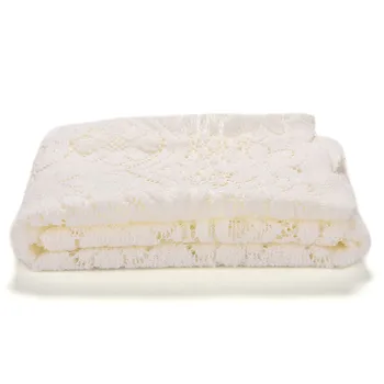 60*60cm Trendy Durable Elegant Exquisite Hollow Out Tablecloth Cream color Beautiful Tablecloth with lace Decoration
60*60cm Trendy Durable Elegant Exquisite Hollow Out Tablecloth Cream color Beautiful Tablecloth with lace Decoration