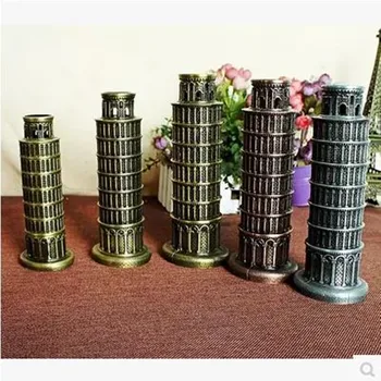 Italy Leaning Tower of Pisa model, European style home decoration, tourist souvenirs, resin crafts
Italy Leaning Tower of Pisa model, European style home decoration, tourist souvenirs, resin crafts