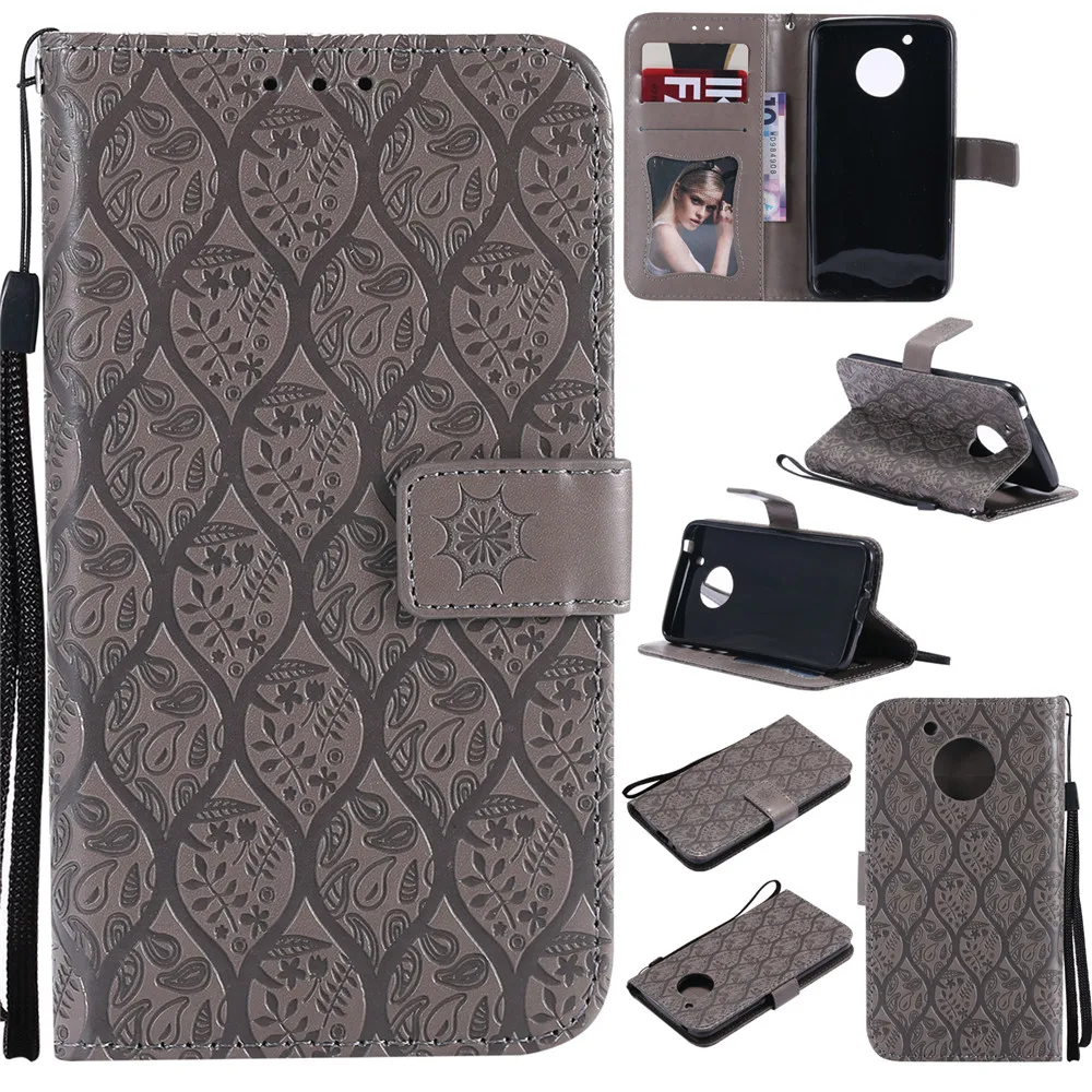 3D Embossed Rattan Flowers Flip Case For Motorola Moto G5 PU Leather Silicone Luxury Wallet Holster Cover For Moto G5 Case Shell
3D Embossed Rattan Flowers Flip Case For Motorola Moto G5 PU Leather Silicone Luxury Wallet Holster Cover For Moto G5 Case Shell