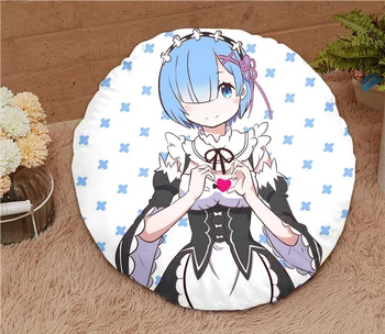 Oct. New Home Textile 15.7 Inches Micro-suede Fabric Round Soft Pillow Re:ZERO Anime Rem Hot Sale Gift #41191 
Oct. New Home Textile 15.7 Inches Micro-suede Fabric Round Soft Pillow Re:ZERO Anime Rem Hot Sale Gift #41191