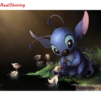 5D Diy Diamond Painting Cross Stitch full Square Diamond Embroidery Lilo & Stitch picture for room Decor H1955
5D Diy Diamond Painting Cross Stitch full Square Diamond Embroidery Lilo & Stitch picture for room Decor H1955
