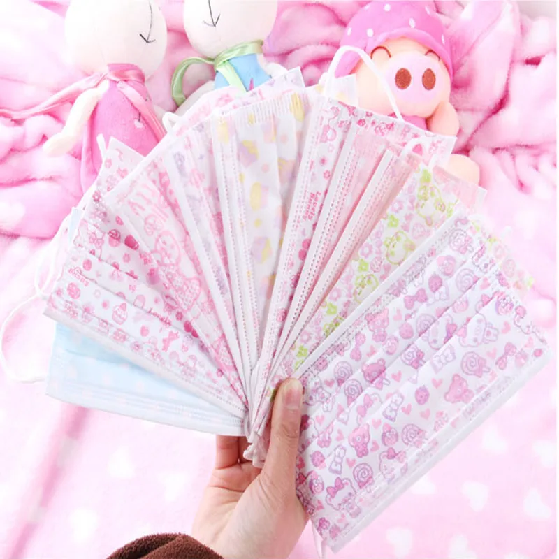 10pcs/pack Non Woven Disposable Face Mask Candy Salon Dust Proff Ear Loop Medical Mouth Full Random Colors
10pcs/pack Non Woven Disposable Face Mask Candy Salon Dust Proff Ear Loop Medical Mouth Full Random Colors