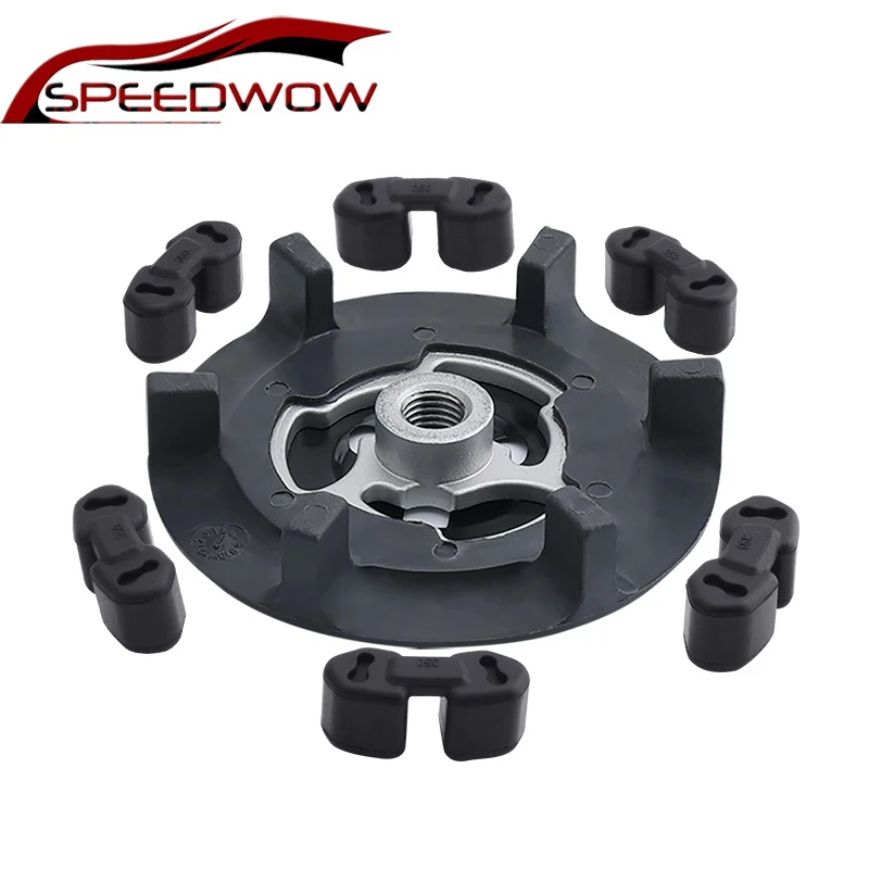 SPEEDWOW Auto Air AC Compressor Clutch Hub+Rubber For 5SE09C 5SL12C 5SEU12C 6SEU14C 6SEU17C 7SEU17C For Audi VW BMW
SPEEDWOW Auto Air AC Compressor Clutch Hub+Rubber For 5SE09C 5SL12C 5SEU12C 6SEU14C 6SEU17C 7SEU17C For Audi VW BMW