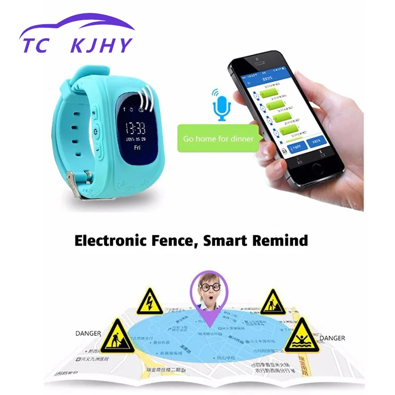 Smart Kids GPS Baby GPS Tracker Compatible IOS Android Display 2018 Anti Lost Child GPS Tracker SOS Monitoring Positioning Phone
Smart Kids GPS Baby GPS Tracker Compatible IOS Android Display 2018 Anti Lost Child GPS Tracker SOS Monitoring Positioning Phone