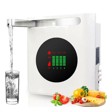 2 In 1 Ozone Fruit and Vegetable Disinfection Machine Fruit Cleaner Water Purifier Detoxification Sterilization Water Filtration
2 In 1 Ozone Fruit and Vegetable Disinfection Machine Fruit Cleaner Water Purifier Detoxification Sterilization Water Filtration