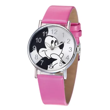Children Watch Kids Watches Fashion Cartoon Cute Clock Leather Strap Quartz Wristwatch Hot montre enfant
Children Watch Kids Watches Fashion Cartoon Cute Clock Leather Strap Quartz Wristwatch Hot montre enfant