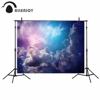 Allenjoy unicorn color clouds shiny sky photography backdrops colourful dreamy nature kid baby shower custom photo background
Allenjoy unicorn color clouds shiny sky photography backdrops colourful dreamy nature kid baby shower custom photo background
