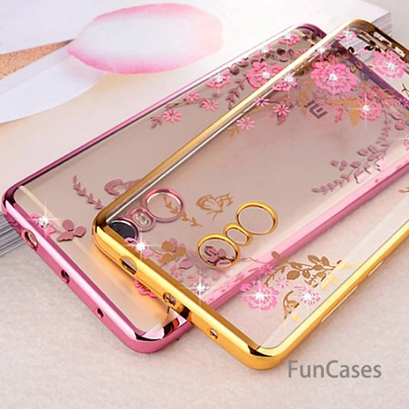 Capa For Xiaomi A2 Lite Redmi Note 7 6 Pro 6A 4X 4 Pro 5 Plus Note 4X 5A 4 Global Version Flower Diamond Soft TPU Silicone cover
Capa For Xiaomi A2 Lite Redmi Note 7 6 Pro 6A 4X 4 Pro 5 Plus Note 4X 5A 4 Global Version Flower Diamond Soft TPU Silicone cover