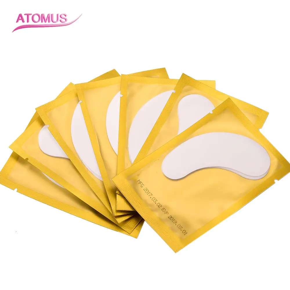 ATOMUS 1Pair Collagen Crystal Eye Mask Gel Eye Patches Care sleep Masks Remover Dark Dircles Anti Age Pocket Eye Wrinkle Patch
ATOMUS 1Pair Collagen Crystal Eye Mask Gel Eye Patches Care sleep Masks Remover Dark Dircles Anti Age Pocket Eye Wrinkle Patch