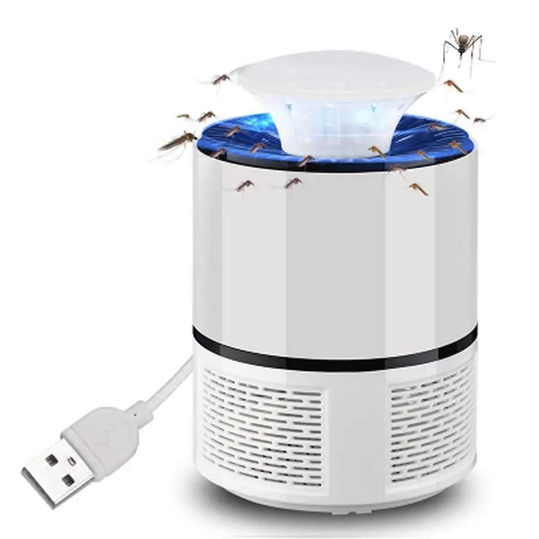 Bedroom Suction No Radiation Photocatalyst Mosquito Lamp Mute USB LED Lightning Mosquito Killer 51-100 Square Meters 360 Degree
Bedroom Suction No Radiation Photocatalyst Mosquito Lamp Mute USB LED Lightning Mosquito Killer 51-100 Square Meters 360 Degree