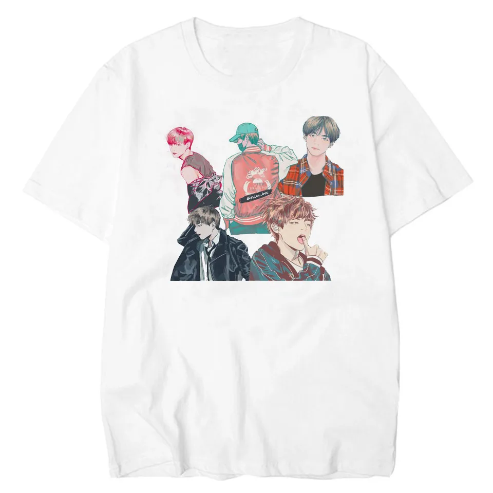 BTS T-shirt Design 4