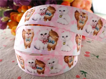 17010163,New arrival 7/8" (22mm) 5 yards/lot cat animal printed grosgrain ribbons cartoon ribbon DIY hair bows
17010163,New arrival 7/8" (22mm) 5 yards/lot cat animal printed grosgrain ribbons cartoon ribbon DIY hair bows