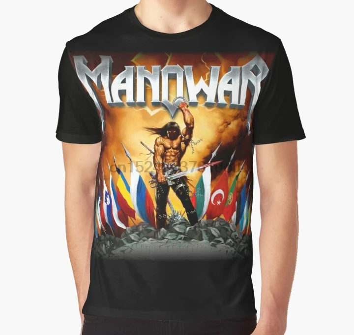 All Over Print 3D Tshirt Men Funny T Shirt tour final battle 2019 manowar bengak bengok Full Print Big print Graphic T-Shirt
All Over Print 3D Tshirt Men Funny T Shirt tour final battle 2019 manowar bengak bengok Full Print Big print Graphic T-Shirt