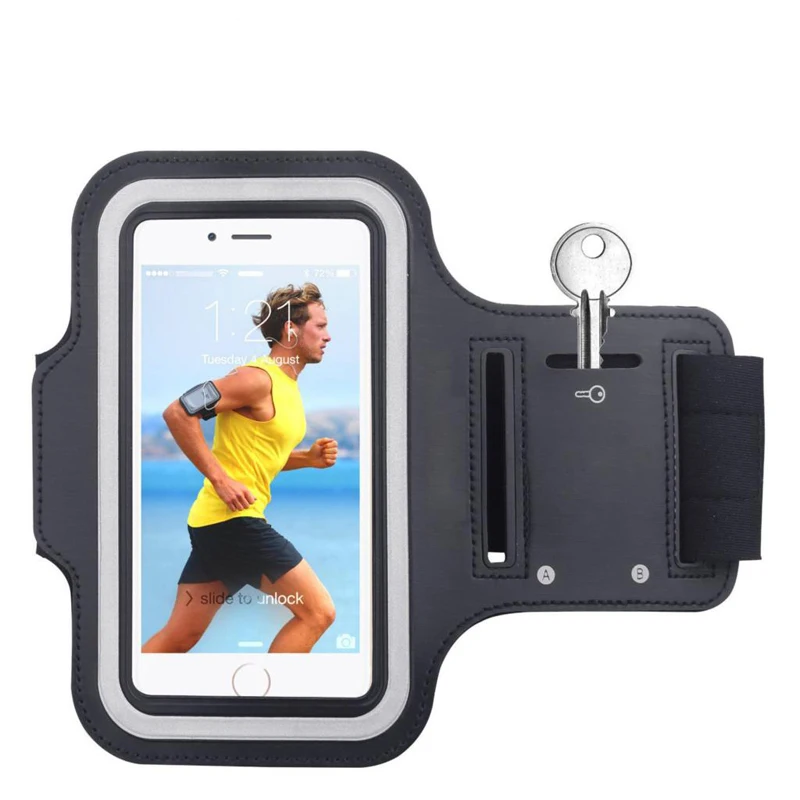 Armband for Samsung Galaxy S10 / S9 / S8 / S7 / S6 Waterproof Sports Case Running ARM Band Belt Cover GYM Bags
Armband for Samsung Galaxy S10 / S9 / S8 / S7 / S6 Waterproof Sports Case Running ARM Band Belt Cover GYM Bags
