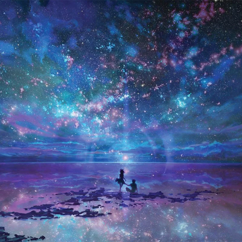 Starry night sky landscape star tree DIY Crystal full 5D diamond painting cross stitch kits art mosaic round square rhinestone
Starry night sky landscape star tree DIY Crystal full 5D diamond painting cross stitch kits art mosaic round square rhinestone