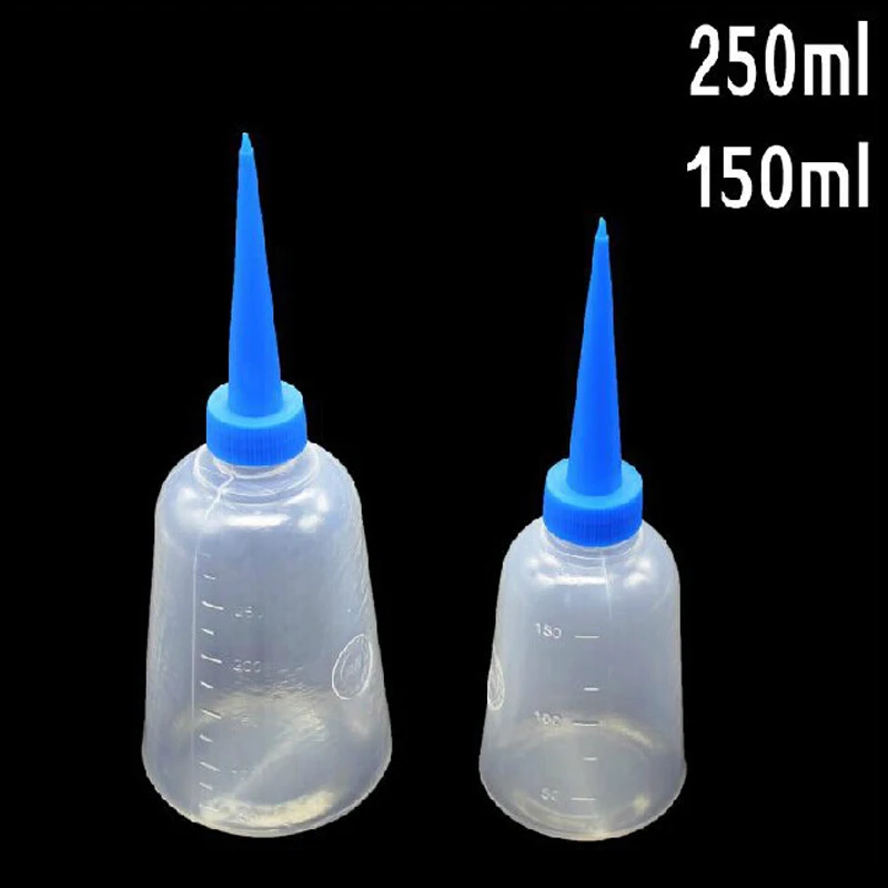 20 pieces / lot Sewing machine plastic oilcan oil bottle Sealing up tools 250ml/150ml Blue mouth oiler Sewing Supplies ZL5314
20 pieces / lot Sewing machine plastic oilcan oil bottle Sealing up tools 250ml/150ml Blue mouth oiler Sewing Supplies ZL5314