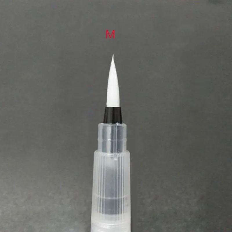 L/M/S Watercolor pen High quality Durable Flow Brushes Watercolor Pen No-Harm Water Watercolour Artistic Hot Top
L/M/S Watercolor pen High quality Durable Flow Brushes Watercolor Pen No-Harm Water Watercolour Artistic Hot Top