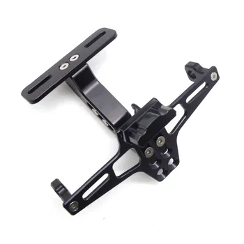 CNC Motorcycle License Plate Holder Frame fender eliminator FOR BMW s1000xr yamaha r1m honda cbf 125 cbf 150 cb600 yamaha fz 6
CNC Motorcycle License Plate Holder Frame fender eliminator FOR BMW s1000xr yamaha r1m honda cbf 125 cbf 150 cb600 yamaha fz 6
