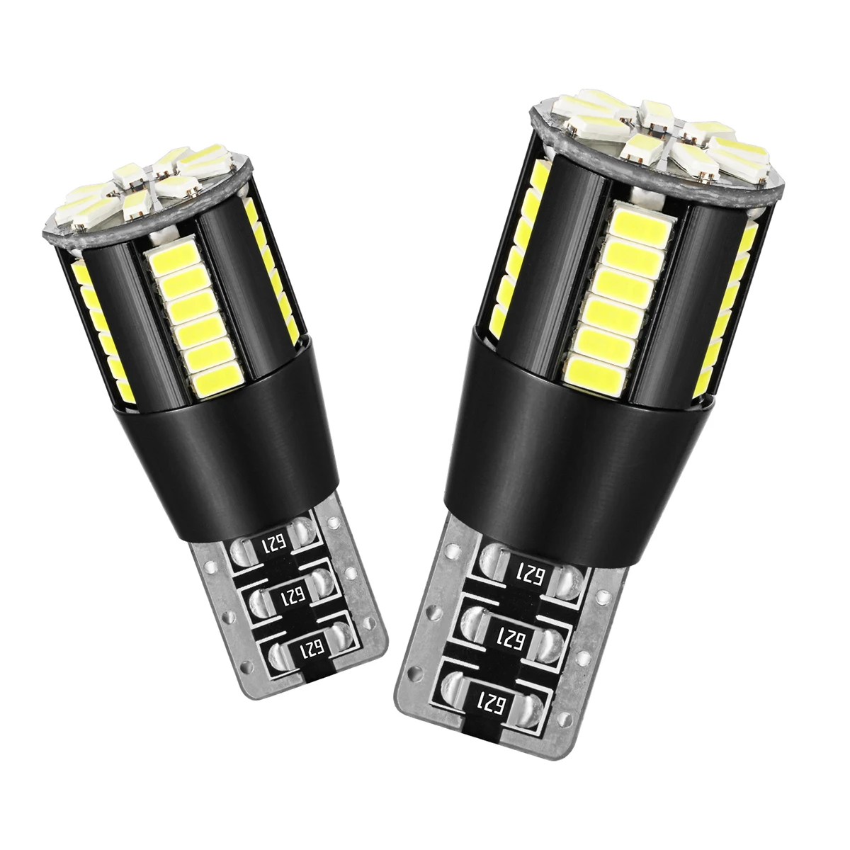 2Pcs T10 501 194 W5W SMD Auto Interior Doom Lamp 39 LED Car HID White Canbus Error Free Wedge five sides Light Bulbs
2Pcs T10 501 194 W5W SMD Auto Interior Doom Lamp 39 LED Car HID White Canbus Error Free Wedge five sides Light Bulbs