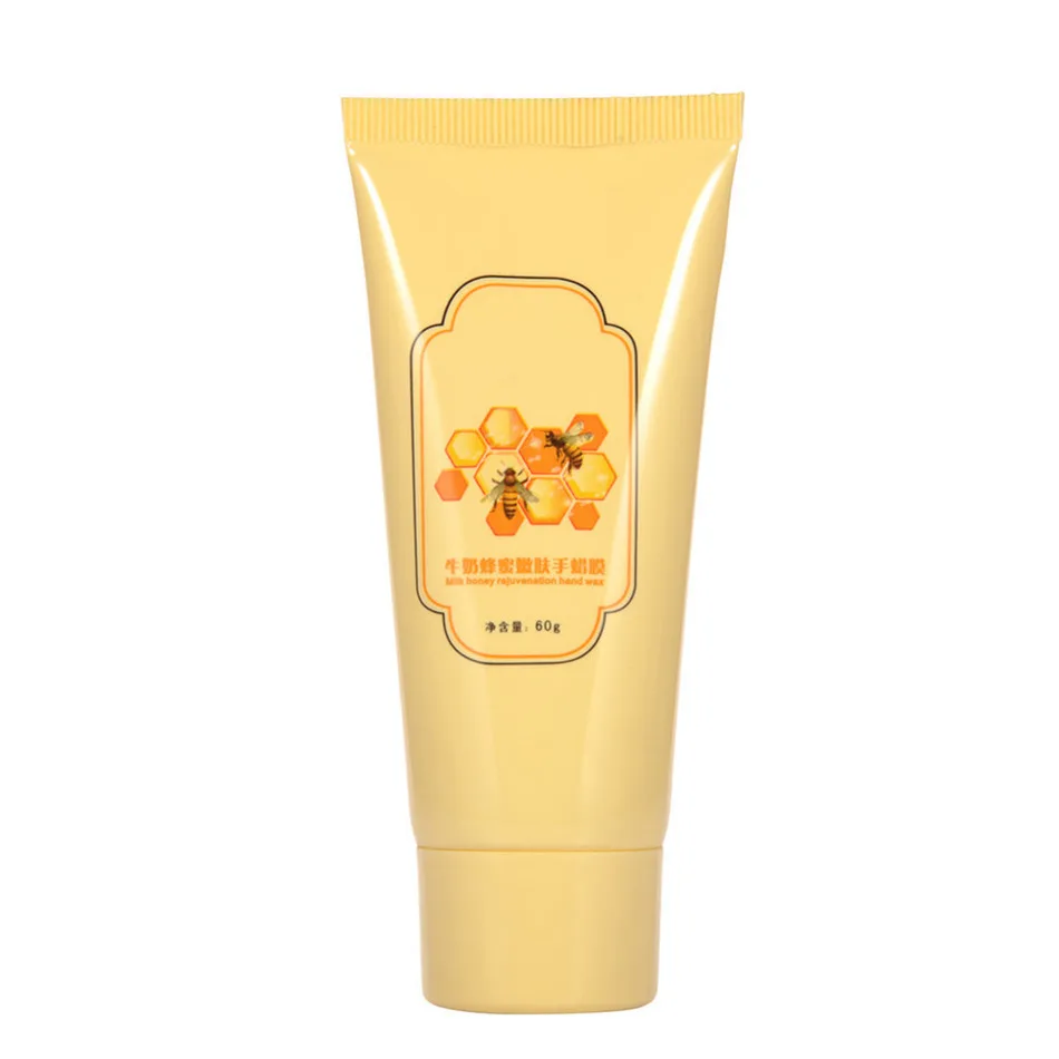 Health Honey Milk Hand Mask Paraffin Baths Whitening Moisturizing Exfoliating Calluses Peel Off Hand Wax Hand Cream Skin Care
Health Honey Milk Hand Mask Paraffin Baths Whitening Moisturizing Exfoliating Calluses Peel Off Hand Wax Hand Cream Skin Care
