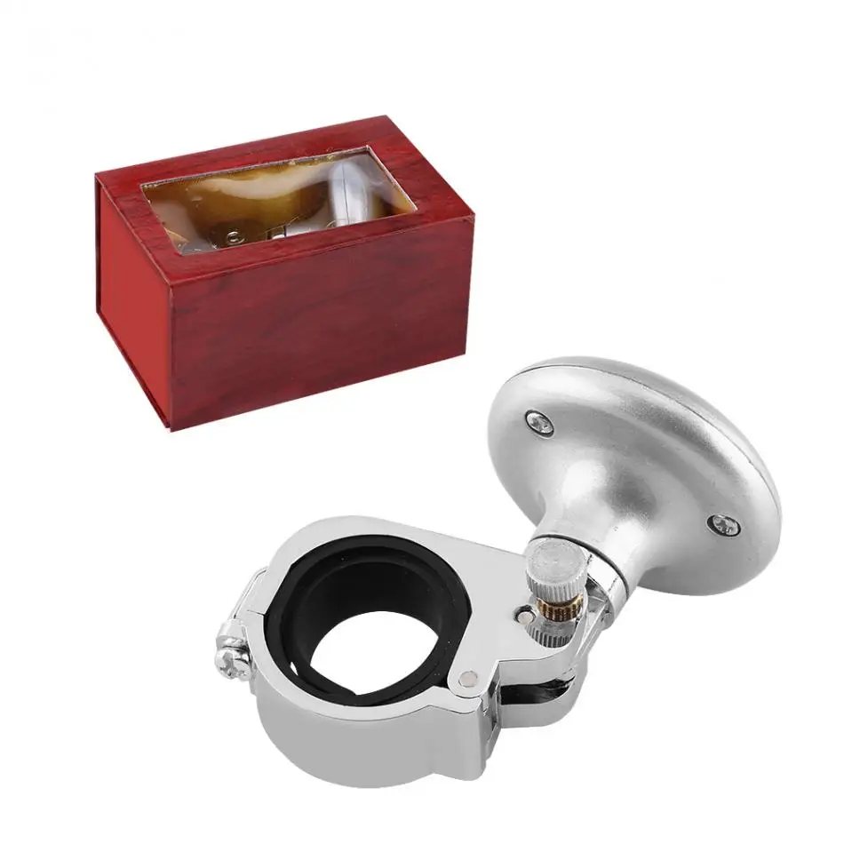 Universal Car Steering Wheel Spinner Knob Power Ball Auxiliary Booster Handle Control For Most Steering Wheels
Universal Car Steering Wheel Spinner Knob Power Ball Auxiliary Booster Handle Control For Most Steering Wheels