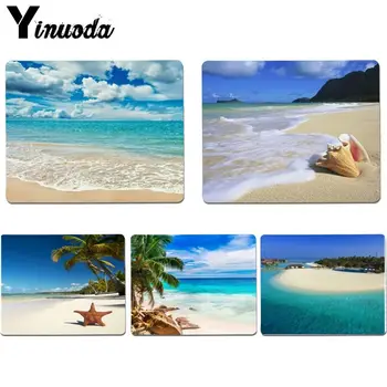Yinuoda Beautiful Beach scenery Gaming Player desk laptop Rubber Mouse Mat Keyboard Mat pc Computer Game Tablet Game Gaming
Yinuoda Beautiful Beach scenery Gaming Player desk laptop Rubber Mouse Mat Keyboard Mat pc Computer Game Tablet Game Gaming