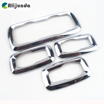 4Pcs/set Window Lift Switch Sticker Interior Door Button Trim Cover For Ford Fiesta 3/Ecosport/MK7 Decoration Accessories
4Pcs/set Window Lift Switch Sticker Interior Door Button Trim Cover For Ford Fiesta 3/Ecosport/MK7 Decoration Accessories