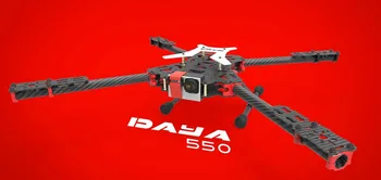 2016 new version DAYA-550 550mm PCB Alien Carbon Fiber Folding 4 Axis FPV Quadcopter Frame Kit 
2016 new version DAYA-550 550mm PCB Alien Carbon Fiber Folding 4 Axis FPV Quadcopter Frame Kit