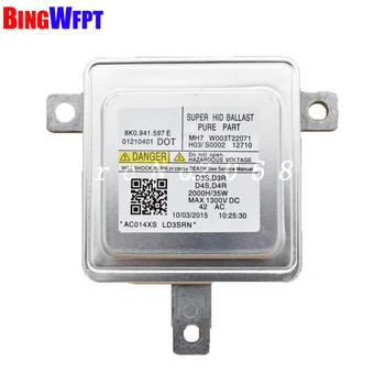 High quality For Audi A5 2008-2014 LED XENON HEADLIGHT BALLAST MODULE 8K0941597E W003T22071
High quality For Audi A5 2008-2014 LED XENON HEADLIGHT BALLAST MODULE 8K0941597E W003T22071