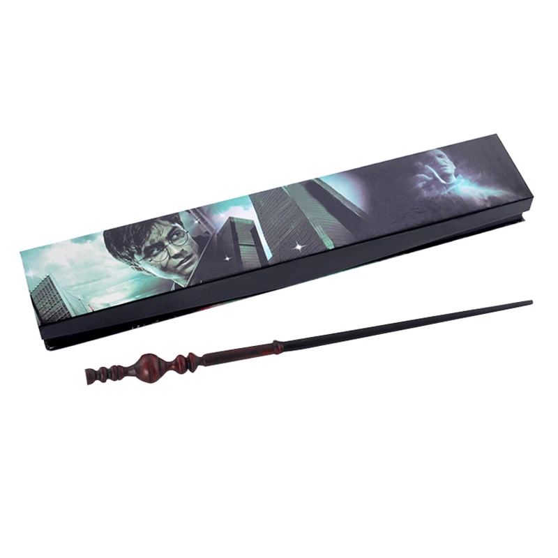 New Arrive Minerva McGonagall Wand Magic Magical Wand Elegant Ribbon Gift Box Packing
New Arrive Minerva McGonagall Wand Magic Magical Wand Elegant Ribbon Gift Box Packing