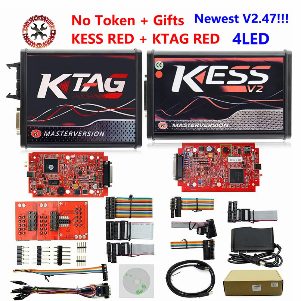 100% Professional KESS V5.017 V2.47 V2.23 Online Version KTAG 7.020 No Token Unlimit Kess V2 OBD2 Car Truck ECU Programmer
100% Professional KESS V5.017 V2.47 V2.23 Online Version KTAG 7.020 No Token Unlimit Kess V2 OBD2 Car Truck ECU Programmer