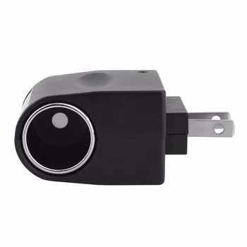 HOT12V Household Car Charger Cigar Cigarette Lighter 110V-220V AC to 12V DC US Car Power Adapter Converter hot selling
HOT12V Household Car Charger Cigar Cigarette Lighter 110V-220V AC to 12V DC US Car Power Adapter Converter hot selling