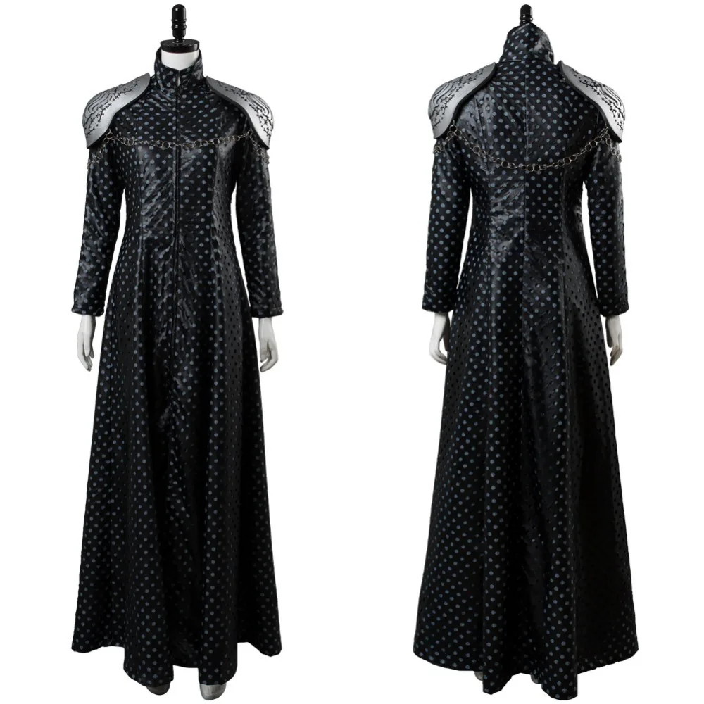 Game of Thrones Season 7 Cosplay Cersei Lannister Cosplay Costume Dress For Adult Women Clothing Halloween Costume Tailor Made
Game of Thrones Season 7 Cosplay Cersei Lannister Cosplay Costume Dress For Adult Women Clothing Halloween Costume Tailor Made
