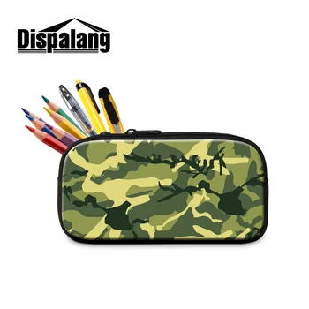 Dispalang student cool camouflage pencil case bags kids stationery office school supplies children storage bag girls makeup bags
Dispalang student cool camouflage pencil case bags kids stationery office school supplies children storage bag girls makeup bags