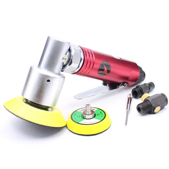 YOUSAILING 2" 3" Air Sander Polishing Machine Eccentric Sander 90 Degree Pneumatic Polisher Tool
YOUSAILING 2" 3" Air Sander Polishing Machine Eccentric Sander 90 Degree Pneumatic Polisher Tool