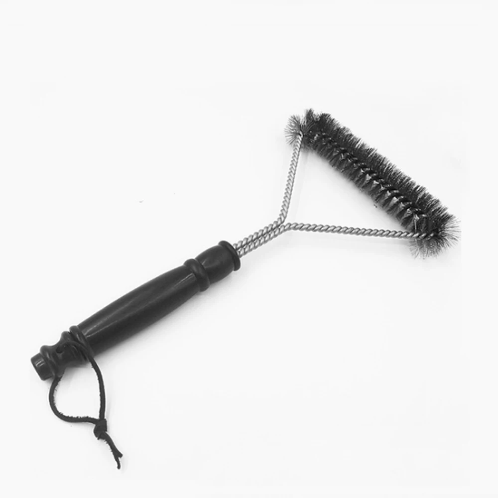 Non-Stick Barbecue Grill Stainless Steel Grill Cleaning Brush With Durable Handle Oven Cleanser BBQ Clean Brushes BBQ Tools
Non-Stick Barbecue Grill Stainless Steel Grill Cleaning Brush With Durable Handle Oven Cleanser BBQ Clean Brushes BBQ Tools