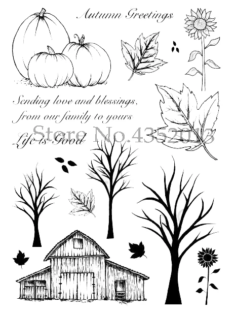 AUTUMN Receipt Transparent Clear Silicone Stamp/Seal for DIY scrapbooking/photo album Decorative clear stamp M1230
AUTUMN Receipt Transparent Clear Silicone Stamp/Seal for DIY scrapbooking/photo album Decorative clear stamp M1230