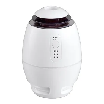 200ml Ultrasonic Cool Mist Humidifier Mini USB Air Humidifier Aroma Diffuser Essential Oil Diffuser with LED Night Light 5V <10㎡
200ml Ultrasonic Cool Mist Humidifier Mini USB Air Humidifier Aroma Diffuser Essential Oil Diffuser with LED Night Light 5V <10㎡