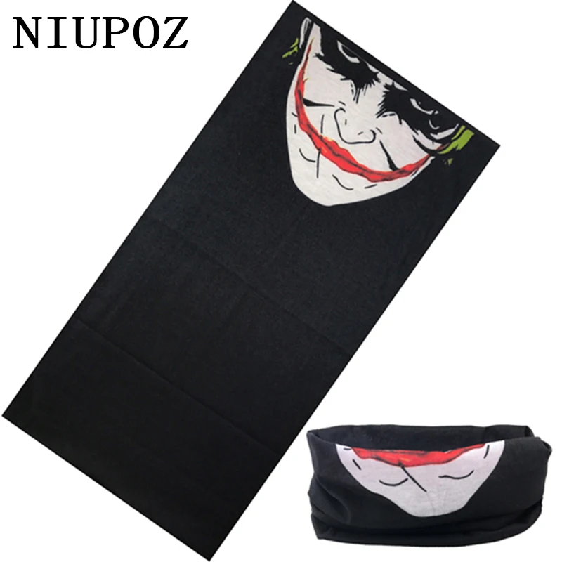 148 Color New Design Magic Skull Bandana Scarf Multi Functional Headband Hiphop Scarf Seamless Face Mask Neck Tube unisex Scarf
148 Color New Design Magic Skull Bandana Scarf Multi Functional Headband Hiphop Scarf Seamless Face Mask Neck Tube unisex Scarf